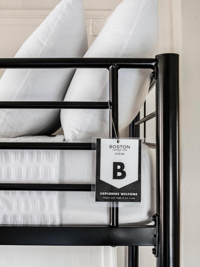 Boston Fenway Inn By Found Luaran gambar