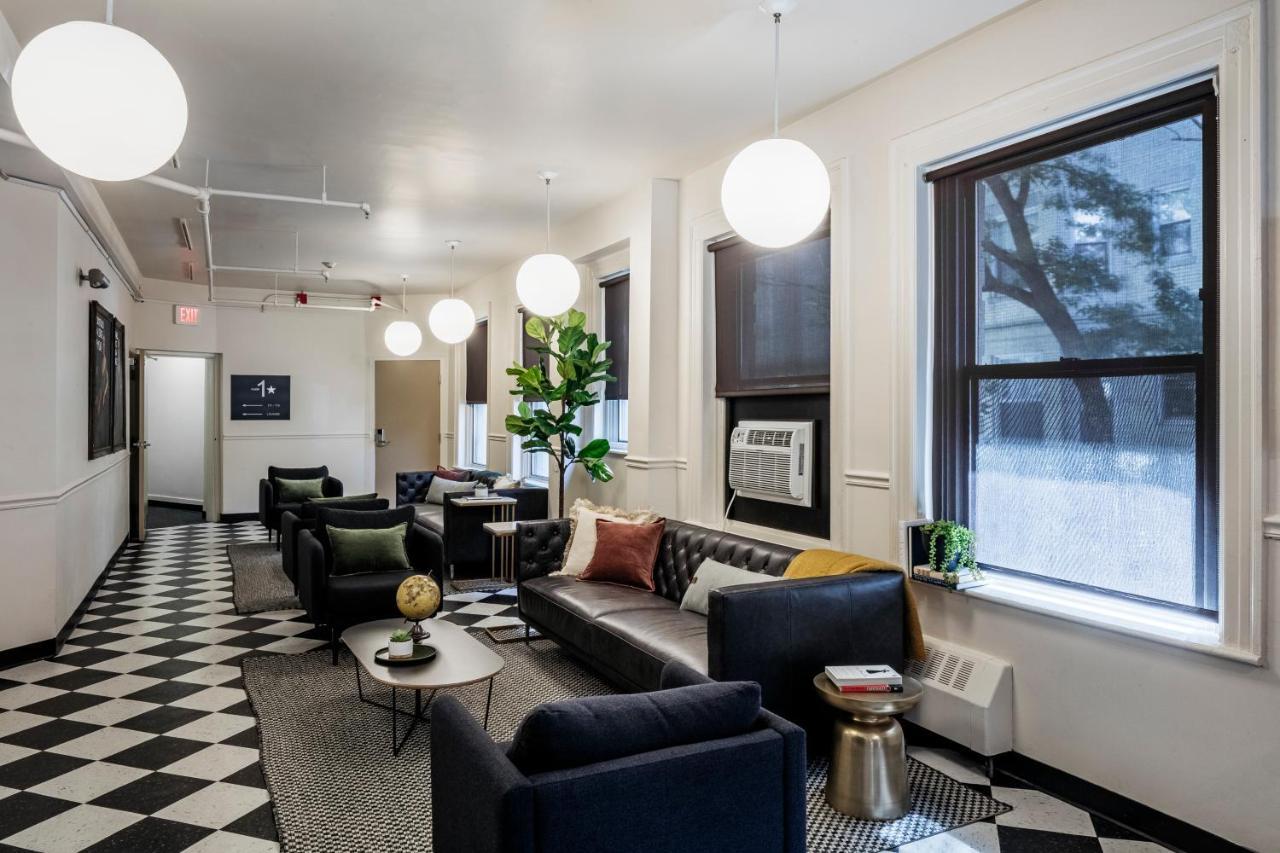 Boston Fenway Inn By Found Luaran gambar
