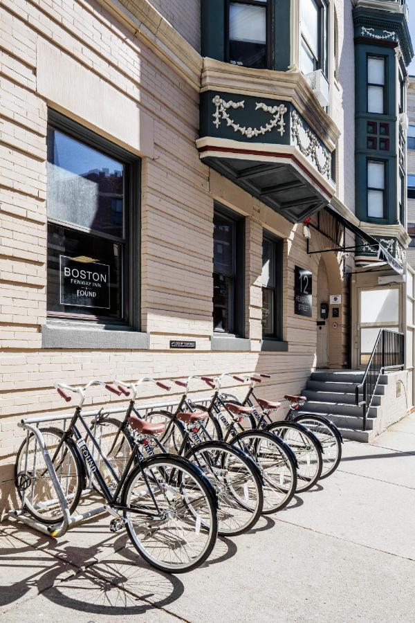Boston Fenway Inn By Found Luaran gambar