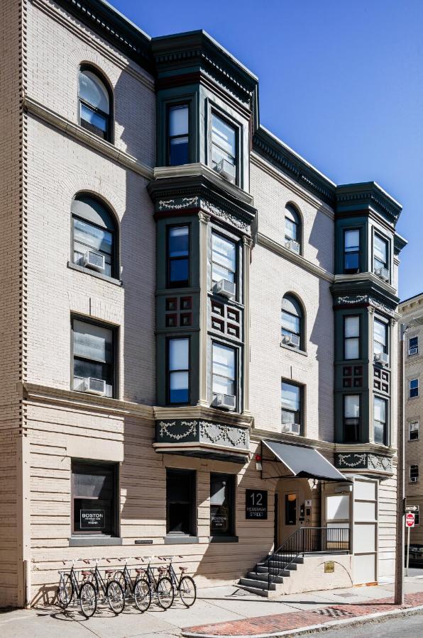 Boston Fenway Inn By Found Luaran gambar