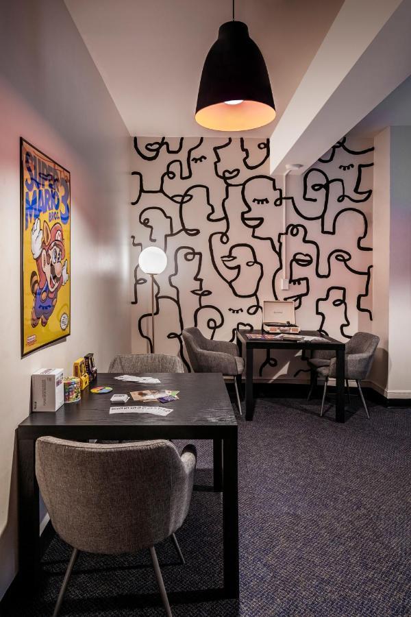Boston Fenway Inn By Found Luaran gambar
