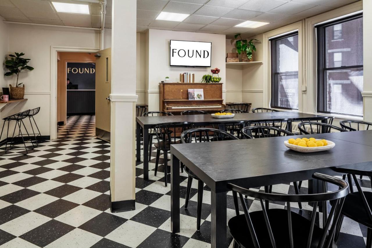 Boston Fenway Inn By Found Luaran gambar